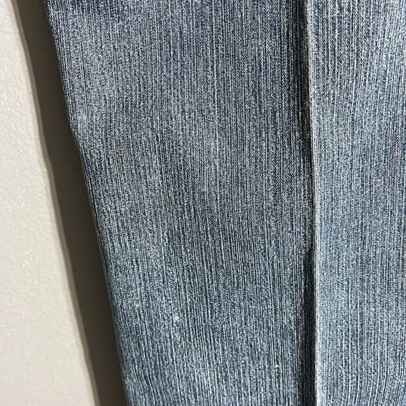 French Cuff jeans size 10 - Picture 6 of 9